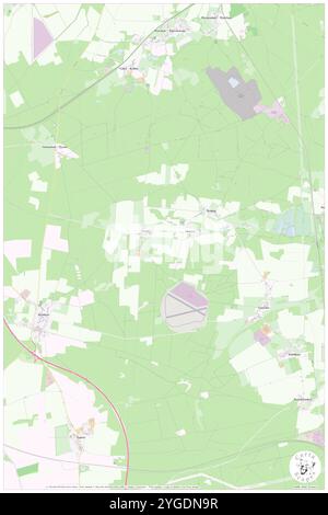 Gosda, DE, Allemagne, Brandebourg, N 51 38' 10'', N 14 38' 6'', carte, Carthascapes carte publiée en 2024. Explorez Cartascapes, une carte qui révèle la diversité des paysages, des cultures et des écosystèmes de la Terre. Voyage à travers le temps et l'espace, découvrir l'interconnexion du passé, du présent et de l'avenir de notre planète. Banque D'Images