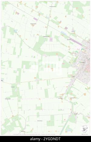 Kiek in de See, DE, Allemagne, Schleswig-Holstein, N 54 46' 59'', N 8 46' 59'', map, Carthascapes map publié en 2024. Explorez Cartascapes, une carte qui révèle la diversité des paysages, des cultures et des écosystèmes de la Terre. Voyage à travers le temps et l'espace, découvrir l'interconnexion du passé, du présent et de l'avenir de notre planète. Banque D'Images