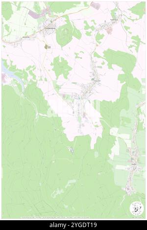 Crottendorf, DE, Allemagne, Saxe, N 50 31' 0'', N 12 56' 59'', carte, Cartascapes carte publiée en 2024. Explorez Cartascapes, une carte qui révèle la diversité des paysages, des cultures et des écosystèmes de la Terre. Voyage à travers le temps et l'espace, découvrir l'interconnexion du passé, du présent et de l'avenir de notre planète. Banque D'Images