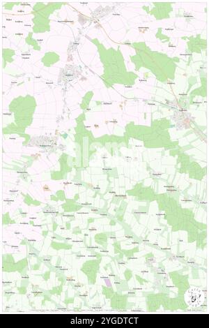 Stetten, basse-Bavière, DE, Allemagne, Bavière, n 48 22' 46'', N 12 24' 45'', carte, Carthascapes carte publiée en 2024. Explorez Cartascapes, une carte qui révèle la diversité des paysages, des cultures et des écosystèmes de la Terre. Voyage à travers le temps et l'espace, découvrir l'interconnexion du passé, du présent et de l'avenir de notre planète. Banque D'Images