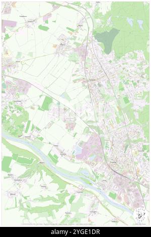 Neusoernewitz, DE, Allemagne, Saxe, N 51 8' 51'', N 13 33' 9'', carte, Carthascapes carte publiée en 2024. Explorez Cartascapes, une carte qui révèle la diversité des paysages, des cultures et des écosystèmes de la Terre. Voyage à travers le temps et l'espace, découvrir l'interconnexion du passé, du présent et de l'avenir de notre planète. Banque D'Images