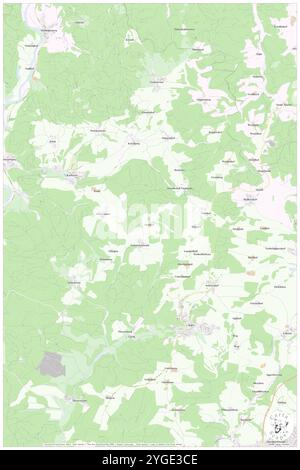 Oberhof, Haut-Palatinat, DE, Allemagne, Bavière, n 49 8' 24'', N 12 12' 8'', carte, Cartascapes carte publiée en 2024. Explorez Cartascapes, une carte qui révèle la diversité des paysages, des cultures et des écosystèmes de la Terre. Voyage à travers le temps et l'espace, découvrir l'interconnexion du passé, du présent et de l'avenir de notre planète. Banque D'Images