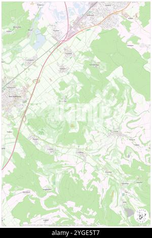 Spitzberg, haute-Franconie, DE, Allemagne, Bavière, n 50 5' 42'', N 11 2' 26'', carte, Carthascapes carte publiée en 2024. Explorez Cartascapes, une carte qui révèle la diversité des paysages, des cultures et des écosystèmes de la Terre. Voyage à travers le temps et l'espace, découvrir l'interconnexion du passé, du présent et de l'avenir de notre planète. Banque D'Images