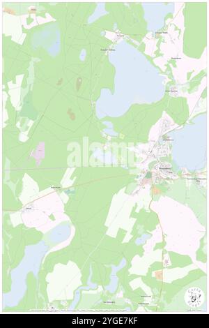 Grosser Weisser See, DE, Allemagne, Mecklembourg-Poméranie occidentale, N 53 17' 6'', N 12 56' 23'', map, Carthascapes map publié en 2024. Explorez Cartascapes, une carte qui révèle la diversité des paysages, des cultures et des écosystèmes de la Terre. Voyage à travers le temps et l'espace, découvrir l'interconnexion du passé, du présent et de l'avenir de notre planète. Banque D'Images