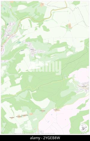 Bubach, DE, Allemagne, Sarre, N 49 24' 39'', N 6 56' 53'', carte, Carthascapes carte publiée en 2024. Explorez Cartascapes, une carte qui révèle la diversité des paysages, des cultures et des écosystèmes de la Terre. Voyage à travers le temps et l'espace, découvrir l'interconnexion du passé, du présent et de l'avenir de notre planète. Banque D'Images