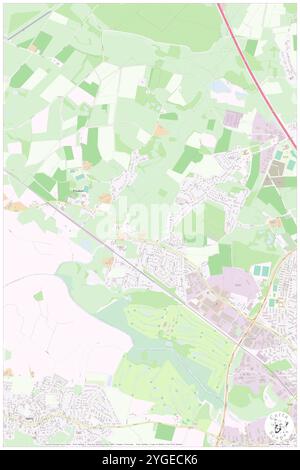 Prisdorf, DE, Allemagne, Schleswig-Holstein, N 53 40' 59'', N 9 45' 0'', carte, Carthascapes carte publiée en 2024. Explorez Cartascapes, une carte qui révèle la diversité des paysages, des cultures et des écosystèmes de la Terre. Voyage à travers le temps et l'espace, découvrir l'interconnexion du passé, du présent et de l'avenir de notre planète. Banque D'Images