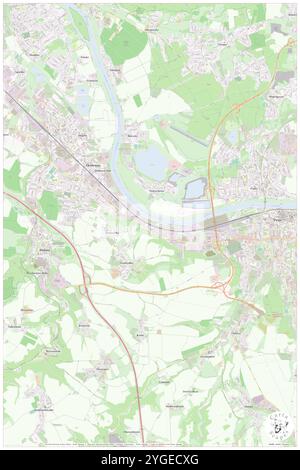 Heidenau Grosssedlitz, DE, Allemagne, Saxe, N 50 57' 38'', N 13 53' 41'', carte, Carthascapes carte publiée en 2024. Explorez Cartascapes, une carte qui révèle la diversité des paysages, des cultures et des écosystèmes de la Terre. Voyage à travers le temps et l'espace, découvrir l'interconnexion du passé, du présent et de l'avenir de notre planète. Banque D'Images