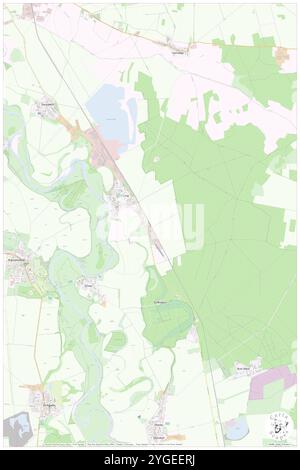 Laussig (Dueben), DE, Allemagne, Saxe, N 51 32' 26'', N 12 38' 22'', carte, Carthascapes carte publiée en 2024. Explorez Cartascapes, une carte qui révèle la diversité des paysages, des cultures et des écosystèmes de la Terre. Voyage à travers le temps et l'espace, découvrir l'interconnexion du passé, du présent et de l'avenir de notre planète. Banque D'Images