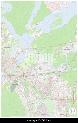 Observatoire Babelsberg (1913-1946), DE, Allemagne, Brandebourg, N 52 24' 17'', N 13 6' 15'', carte, Carthascapes carte publiée en 2024. Explorez Cartascapes, une carte qui révèle la diversité des paysages, des cultures et des écosystèmes de la Terre. Voyage à travers le temps et l'espace, découvrir l'interconnexion du passé, du présent et de l'avenir de notre planète. Banque D'Images