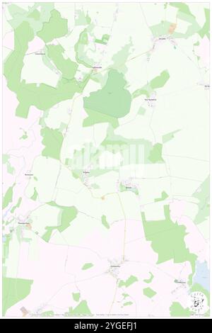 Roegnitz, DE, Allemagne, Mecklembourg-Poméranie occidentale, N 53 37' 0'', N 11 1' 59'', carte, Carthascapes carte publiée en 2024. Explorez Cartascapes, une carte qui révèle la diversité des paysages, des cultures et des écosystèmes de la Terre. Voyage à travers le temps et l'espace, découvrir l'interconnexion du passé, du présent et de l'avenir de notre planète. Banque D'Images