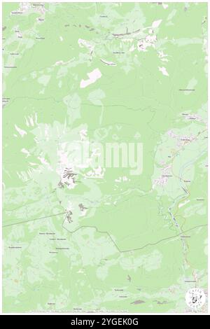 Spitzberg, haute-Bavière, DE, Allemagne, Bavière, n 47 42' 54'', N 12 21' 22'', carte, Cartascapes carte publiée en 2024. Explorez Cartascapes, une carte qui révèle la diversité des paysages, des cultures et des écosystèmes de la Terre. Voyage à travers le temps et l'espace, découvrir l'interconnexion du passé, du présent et de l'avenir de notre planète. Banque D'Images