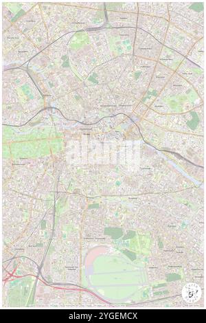 Europe Apartments Leipziger Strasse, DE, Allemagne, Berlin, N 52 30' 39'', N 13 23' 49'', carte, Carthascapes carte publiée en 2024. Explorez Cartascapes, une carte qui révèle la diversité des paysages, des cultures et des écosystèmes de la Terre. Voyage à travers le temps et l'espace, découvrir l'interconnexion du passé, du présent et de l'avenir de notre planète. Banque D'Images