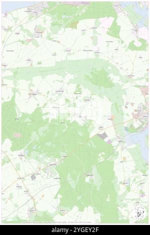 Katzow, DE, Allemagne, Mecklembourg-Poméranie occidentale, N 54 2' 59'', N 13 40' 59'', map, Carthascapes Map publié en 2024. Explorez Cartascapes, une carte qui révèle la diversité des paysages, des cultures et des écosystèmes de la Terre. Voyage à travers le temps et l'espace, découvrir l'interconnexion du passé, du présent et de l'avenir de notre planète. Banque D'Images