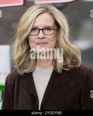 6 novembre 2024, Londres, Angleterre, Royaume-Uni - Bonnie Hunt assiste à Red One Photocall, Potters Fields Park Banque D'Images