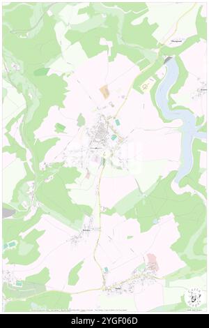 Hohenleuben, DE, Allemagne, Thuringe, N 50 42' 40'', N 12 3' 15'', map, Carthascapes map publié en 2024. Explorez Cartascapes, une carte qui révèle la diversité des paysages, des cultures et des écosystèmes de la Terre. Voyage à travers le temps et l'espace, découvrir l'interconnexion du passé, du présent et de l'avenir de notre planète. Banque D'Images