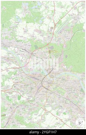 Pieschen-Sued, DE, Allemagne, Saxe, N 51 4' 37'', N 13 43' 21'', carte, Carthascapes carte publiée en 2024. Explorez Cartascapes, une carte qui révèle la diversité des paysages, des cultures et des écosystèmes de la Terre. Voyage à travers le temps et l'espace, découvrir l'interconnexion du passé, du présent et de l'avenir de notre planète. Banque D'Images