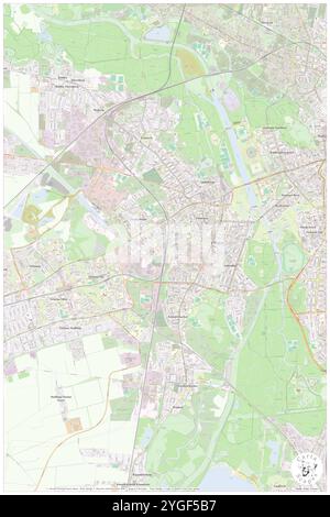 Bahnhof Leipzig-Plagwitz, DE, Allemagne, Saxe, N 51 19' 37'', N 12 19' 17'', map, Carthascapes map publié en 2024. Explorez Cartascapes, une carte qui révèle la diversité des paysages, des cultures et des écosystèmes de la Terre. Voyage à travers le temps et l'espace, découvrir l'interconnexion du passé, du présent et de l'avenir de notre planète. Banque D'Images