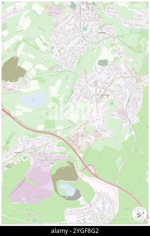 Merchweiler, DE, Allemagne, Sarre, N 49 21' 0'', N 7 2' 59'', carte, Carthascapes carte publiée en 2024. Explorez Cartascapes, une carte qui révèle la diversité des paysages, des cultures et des écosystèmes de la Terre. Voyage à travers le temps et l'espace, découvrir l'interconnexion du passé, du présent et de l'avenir de notre planète. Banque D'Images