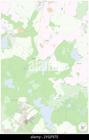 Grosser Briesensee, DE, Allemagne, Brandebourg, N 53 8' 21'', N 13 39' 48'', map, Carthascapes map publié en 2024. Explorez Cartascapes, une carte qui révèle la diversité des paysages, des cultures et des écosystèmes de la Terre. Voyage à travers le temps et l'espace, découvrir l'interconnexion du passé, du présent et de l'avenir de notre planète. Banque D'Images