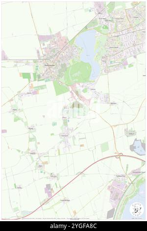 Kulkwitzer Lachen, DE, Allemagne, Saxe, N 51 16' 58'', N 12 14' 13'', carte, Carthascapes carte publiée en 2024. Explorez Cartascapes, une carte qui révèle la diversité des paysages, des cultures et des écosystèmes de la Terre. Voyage à travers le temps et l'espace, découvrir l'interconnexion du passé, du présent et de l'avenir de notre planète. Banque D'Images