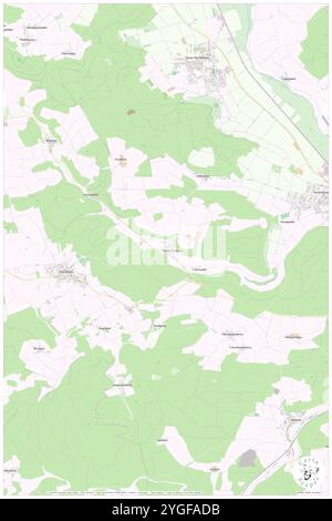 Ostliche Rohrach, DE, Allemagne, Bavière, N 48 58' 15'', N 10 50' 1'', carte, Carthascapes carte publiée en 2024. Explorez Cartascapes, une carte qui révèle la diversité des paysages, des cultures et des écosystèmes de la Terre. Voyage à travers le temps et l'espace, découvrir l'interconnexion du passé, du présent et de l'avenir de notre planète. Banque D'Images