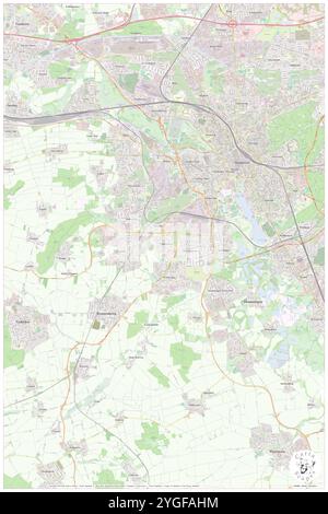 Muhlenberg, DE, Allemagne, Saxe-Anhalt, N 51 59' 15'', N 11 2' 46'', carte, Carthascapes carte publiée en 2024. Explorez Cartascapes, une carte qui révèle la diversité des paysages, des cultures et des écosystèmes de la Terre. Voyage à travers le temps et l'espace, découvrir l'interconnexion du passé, du présent et de l'avenir de notre planète. Banque D'Images