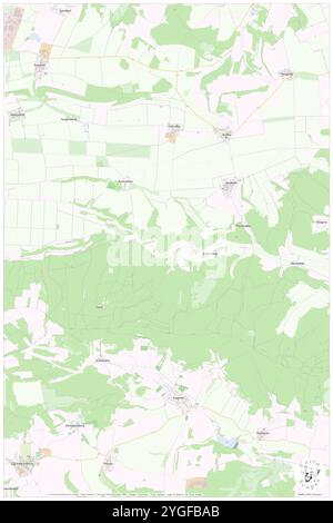 Weissenberg, DE, Allemagne, Thuringe, N 50 49' 0'', N 11 24' 0'', carte, Carthascapes carte publiée en 2024. Explorez Cartascapes, une carte qui révèle la diversité des paysages, des cultures et des écosystèmes de la Terre. Voyage à travers le temps et l'espace, découvrir l'interconnexion du passé, du présent et de l'avenir de notre planète. Banque D'Images