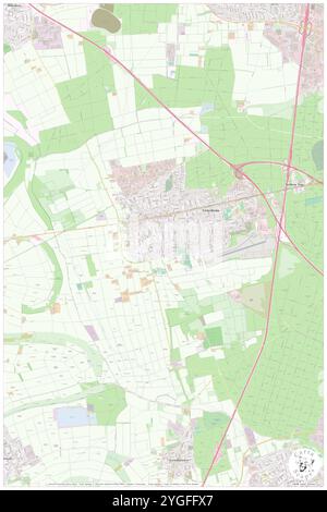 Griesheim, Regierungsbezirk Darmstadt, DE, Allemagne, Hesse, n 49 51' 59'', N 8 33' 18'', carte, Carthascapes carte publiée en 2024. Explorez Cartascapes, une carte qui révèle la diversité des paysages, des cultures et des écosystèmes de la Terre. Voyage à travers le temps et l'espace, découvrir l'interconnexion du passé, du présent et de l'avenir de notre planète. Banque D'Images