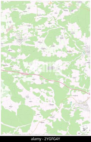 Weissenberg, Haut-Palatinat, Allemagne, Bavière, n 49 25' 41'', N 11 42' 48'', carte, Cartascapes carte publiée en 2024. Explorez Cartascapes, une carte qui révèle la diversité des paysages, des cultures et des écosystèmes de la Terre. Voyage à travers le temps et l'espace, découvrir l'interconnexion du passé, du présent et de l'avenir de notre planète. Banque D'Images