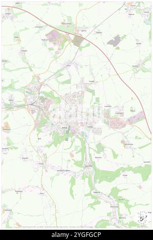 Doebeln, composé Nikolai, DE, Germany, Saxe, n 51 7' 19'', N 13 7' 28'', carte, Carthascapes carte publiée en 2024. Explorez Cartascapes, une carte qui révèle la diversité des paysages, des cultures et des écosystèmes de la Terre. Voyage à travers le temps et l'espace, découvrir l'interconnexion du passé, du présent et de l'avenir de notre planète. Banque D'Images