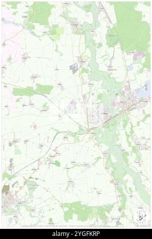 Eilenburg, DE, Allemagne, Saxe, N 51 27' 35'', N 12 38' 0'', carte, Carthascapes carte publiée en 2024. Explorez Cartascapes, une carte qui révèle la diversité des paysages, des cultures et des écosystèmes de la Terre. Voyage à travers le temps et l'espace, découvrir l'interconnexion du passé, du présent et de l'avenir de notre planète. Banque D'Images