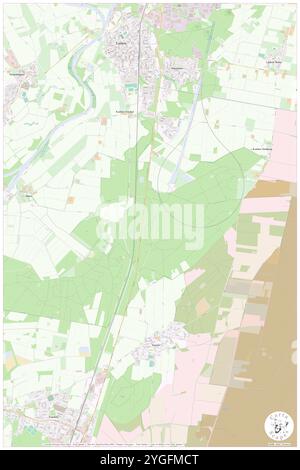 Tinner Tannen, DE, Allemagne, basse-Saxe, N 52 49' 33'', N 7 19' 34'', carte, Carthascapes carte publiée en 2024. Explorez Cartascapes, une carte qui révèle la diversité des paysages, des cultures et des écosystèmes de la Terre. Voyage à travers le temps et l'espace, découvrir l'interconnexion du passé, du présent et de l'avenir de notre planète. Banque D'Images