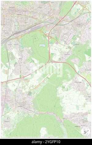 Scheidgraben, DE, Allemagne, Bade-Wurtemberg, N 48 58' 0'', N 8 25' 59'', carte, Carthascapes carte publiée en 2024. Explorez Cartascapes, une carte qui révèle la diversité des paysages, des cultures et des écosystèmes de la Terre. Voyage à travers le temps et l'espace, découvrir l'interconnexion du passé, du présent et de l'avenir de notre planète. Banque D'Images