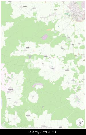 Aicha, Haut-Palatinat, Allemagne, Bavière, n 49 0' 43'', N 11 44' 39'', carte, Cartascapes carte publiée en 2024. Explorez Cartascapes, une carte qui révèle la diversité des paysages, des cultures et des écosystèmes de la Terre. Voyage à travers le temps et l'espace, découvrir l'interconnexion du passé, du présent et de l'avenir de notre planète. Banque D'Images