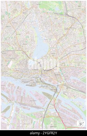 Hotel Eleazar Novum, DE, Allemagne, Hambourg, N 53 33' 12'', N 10 0' 35'', map, Carthascapes Plan publié en 2024. Explorez Cartascapes, une carte qui révèle la diversité des paysages, des cultures et des écosystèmes de la Terre. Voyage à travers le temps et l'espace, découvrir l'interconnexion du passé, du présent et de l'avenir de notre planète. Banque D'Images