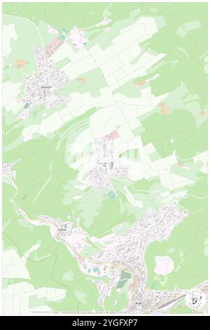 Oberhausen BEI Kirn, DE, Allemagne, Rhénanie-Palatinat, N 49 49' 0'', N 7 27' 0'', carte, Carthascapes carte publiée en 2024. Explorez Cartascapes, une carte qui révèle la diversité des paysages, des cultures et des écosystèmes de la Terre. Voyage à travers le temps et l'espace, découvrir l'interconnexion du passé, du présent et de l'avenir de notre planète. Banque D'Images