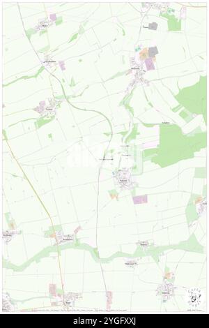 Ballstaedt (Gotha), DE, Allemagne, Thuringe, N 51 2' 26'', N 10 42' 27'', carte, Carthascapes carte publiée en 2024. Explorez Cartascapes, une carte qui révèle la diversité des paysages, des cultures et des écosystèmes de la Terre. Voyage à travers le temps et l'espace, découvrir l'interconnexion du passé, du présent et de l'avenir de notre planète. Banque D'Images