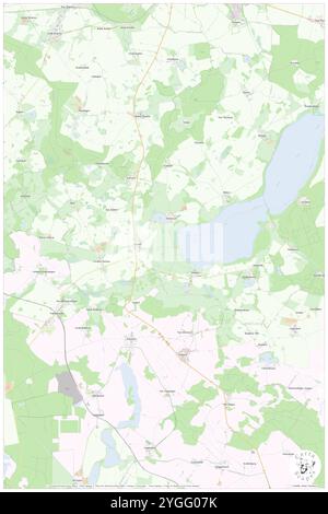 Dahmen, DE, Allemagne, Mecklembourg-Poméranie occidentale, N 53 40' 18'', N 12 36' 32'', carte, Carthascapes carte publiée en 2024. Explorez Cartascapes, une carte qui révèle la diversité des paysages, des cultures et des écosystèmes de la Terre. Voyage à travers le temps et l'espace, découvrir l'interconnexion du passé, du présent et de l'avenir de notre planète. Banque D'Images