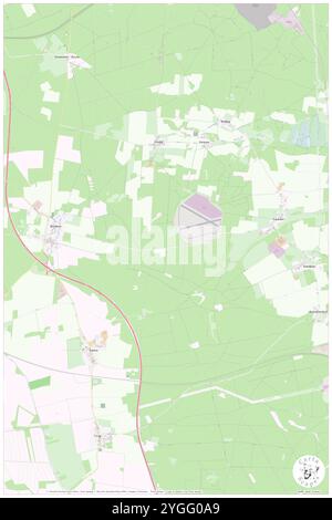 Calau/Bronkow, DE, Allemagne, Brandebourg, N 51 40' 0'', N 13 56' 59'', carte, Carthascapes carte publiée en 2024. Explorez Cartascapes, une carte qui révèle la diversité des paysages, des cultures et des écosystèmes de la Terre. Voyage à travers le temps et l'espace, découvrir l'interconnexion du passé, du présent et de l'avenir de notre planète. Banque D'Images