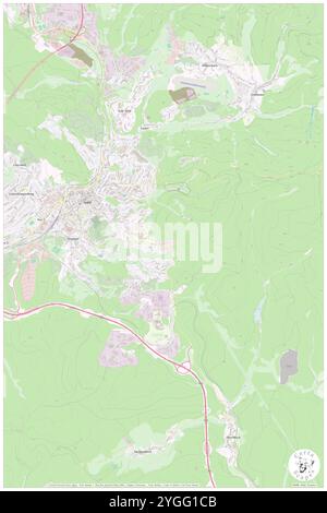 Spitzberg, DE, Allemagne, Thuringe, N 50 36' 0'', N 10 43' 0'', carte, Carthascapes carte publiée en 2024. Explorez Cartascapes, une carte qui révèle la diversité des paysages, des cultures et des écosystèmes de la Terre. Voyage à travers le temps et l'espace, découvrir l'interconnexion du passé, du présent et de l'avenir de notre planète. Banque D'Images