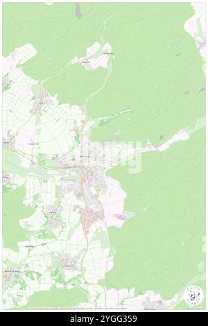 Buedingen Schloss, Regierungsbezirk Darmstadt, DE, Allemagne, Hesse, n 50 17' 32'', N 9 7' 9'', carte, Carthascapes carte publiée en 2024. Explorez Cartascapes, une carte qui révèle la diversité des paysages, des cultures et des écosystèmes de la Terre. Voyage à travers le temps et l'espace, découvrir l'interconnexion du passé, du présent et de l'avenir de notre planète. Banque D'Images