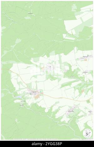 Eichberg, DE, Allemagne, Saxe-Anhalt, N 51 37' 0'', N 11 13' 0'', carte, Carthascapes carte publiée en 2024. Explorez Cartascapes, une carte qui révèle la diversité des paysages, des cultures et des écosystèmes de la Terre. Voyage à travers le temps et l'espace, découvrir l'interconnexion du passé, du présent et de l'avenir de notre planète. Banque D'Images