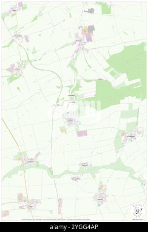 Ballstaedt, DE, Allemagne, Thuringe, N 51 1' 59'', N 10 43' 0'', carte, Carthascapes carte publiée en 2024. Explorez Cartascapes, une carte qui révèle la diversité des paysages, des cultures et des écosystèmes de la Terre. Voyage à travers le temps et l'espace, découvrir l'interconnexion du passé, du présent et de l'avenir de notre planète. Banque D'Images