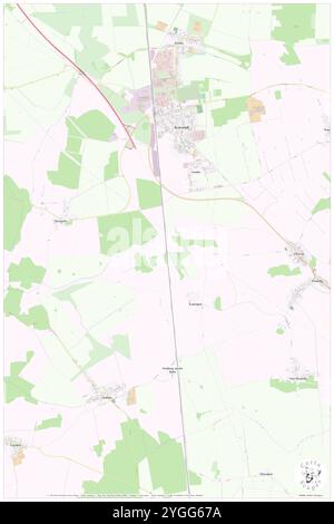 Haltepunkt Stavenow, DE, Allemagne, Brandebourg, N 53 8' 7'', N 11 44' 32'', carte, Carthascapes carte publiée en 2024. Explorez Cartascapes, une carte qui révèle la diversité des paysages, des cultures et des écosystèmes de la Terre. Voyage à travers le temps et l'espace, découvrir l'interconnexion du passé, du présent et de l'avenir de notre planète. Banque D'Images