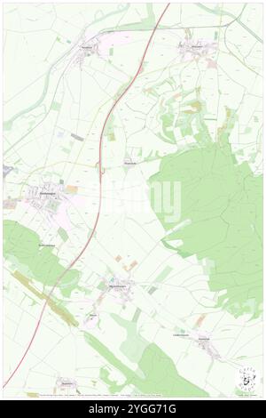 Heidelberg, DE, Allemagne, Thuringe, N 51 17' 59'', N 11 15' 0'', carte, Carthascapes carte publiée en 2024. Explorez Cartascapes, une carte qui révèle la diversité des paysages, des cultures et des écosystèmes de la Terre. Voyage à travers le temps et l'espace, découvrir l'interconnexion du passé, du présent et de l'avenir de notre planète. Banque D'Images