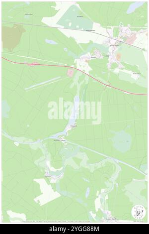 Muhlensee, DE, Allemagne, Brandebourg, N 52 19' 0'', N 14 15' 0'', map, Carthascapes Map publié en 2024. Explorez Cartascapes, une carte qui révèle la diversité des paysages, des cultures et des écosystèmes de la Terre. Voyage à travers le temps et l'espace, découvrir l'interconnexion du passé, du présent et de l'avenir de notre planète. Banque D'Images