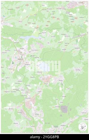 Brucher Talsperre, DE, Allemagne, Rhénanie du Nord-Westphalie, N 51 4' 39'', N 7 33' 35'', carte, Carthascapes carte publiée en 2024. Explorez Cartascapes, une carte qui révèle la diversité des paysages, des cultures et des écosystèmes de la Terre. Voyage à travers le temps et l'espace, découvrir l'interconnexion du passé, du présent et de l'avenir de notre planète. Banque D'Images