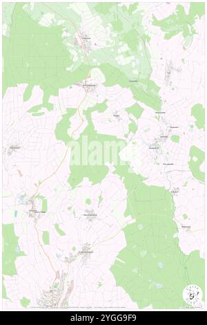 Grosser Hohberg, Regierungsbezirk Darmstadt, DE, Allemagne, Hesse, n 50 23' 59'', N 9 19' 59'', carte, Carthascapes carte publiée en 2024. Explorez Cartascapes, une carte qui révèle la diversité des paysages, des cultures et des écosystèmes de la Terre. Voyage à travers le temps et l'espace, découvrir l'interconnexion du passé, du présent et de l'avenir de notre planète. Banque D'Images