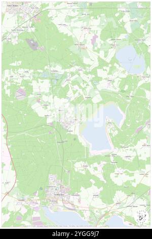 Altdoebern, DE, Allemagne, Brandebourg, N 51 39' 10'', N 14 0' 33'', carte, Carthascapes carte publiée en 2024. Explorez Cartascapes, une carte qui révèle la diversité des paysages, des cultures et des écosystèmes de la Terre. Voyage à travers le temps et l'espace, découvrir l'interconnexion du passé, du présent et de l'avenir de notre planète. Banque D'Images