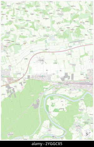 REIT, haute-Bavière, DE, Allemagne, Bavière, n 48 15' 30'', N 12 28' 12'', carte, Carthascapes carte publiée en 2024. Explorez Cartascapes, une carte qui révèle la diversité des paysages, des cultures et des écosystèmes de la Terre. Voyage à travers le temps et l'espace, découvrir l'interconnexion du passé, du présent et de l'avenir de notre planète. Banque D'Images